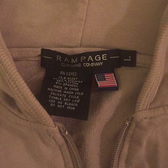 Rampage Track Suit. - Picture 2 of 4